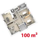 100 Qm 1 - Near Highway *