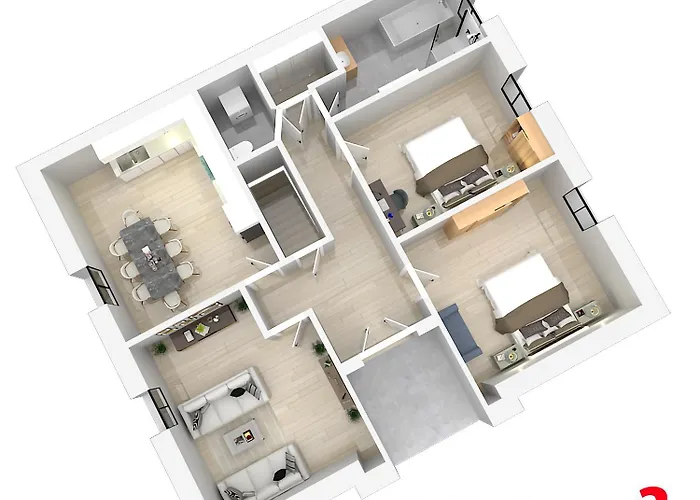 100 Qm 1 - Near Highway *