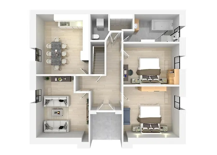 100 Qm 1 - Near Highway